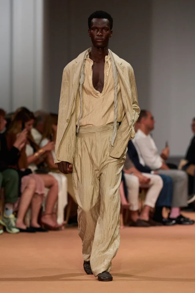 Zegna Summer 2026 collection