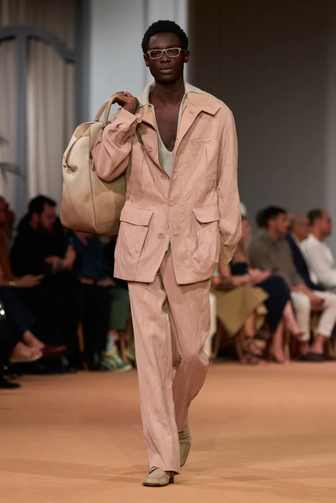 Zegna Summer 2026 collection
