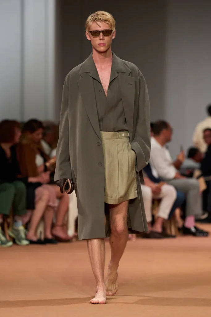 Zegna Summer 2026 collection