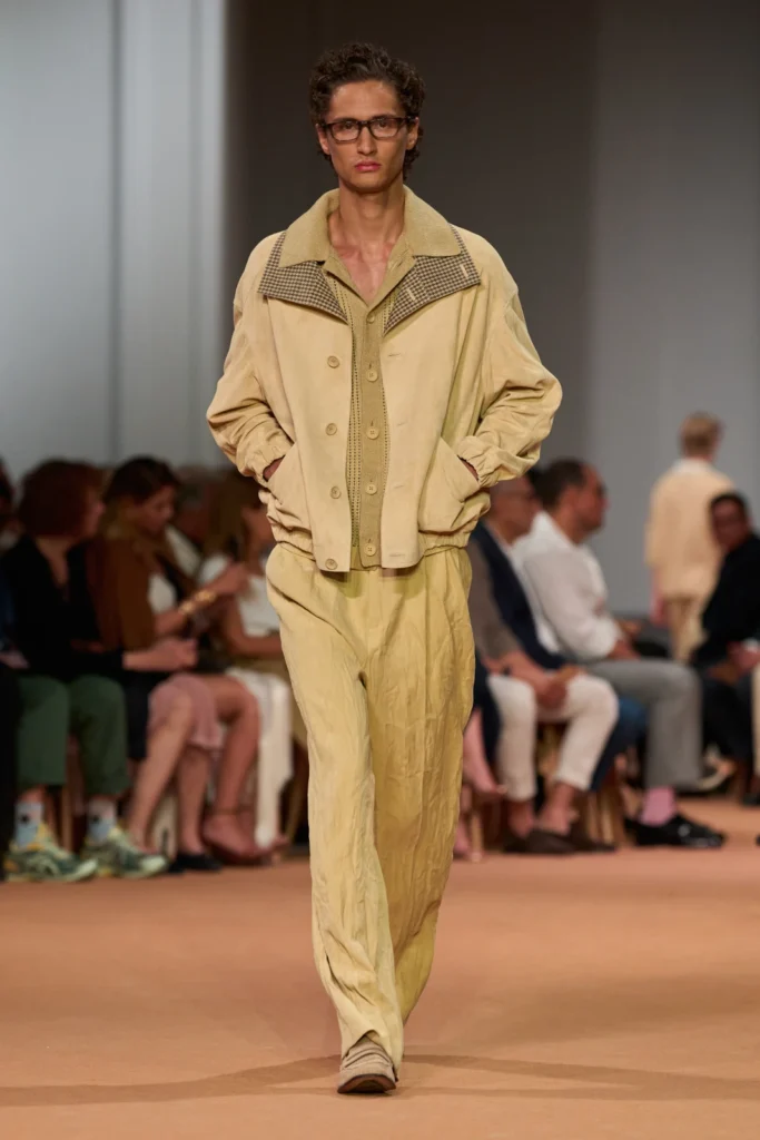 Zegna Summer 2026 collection