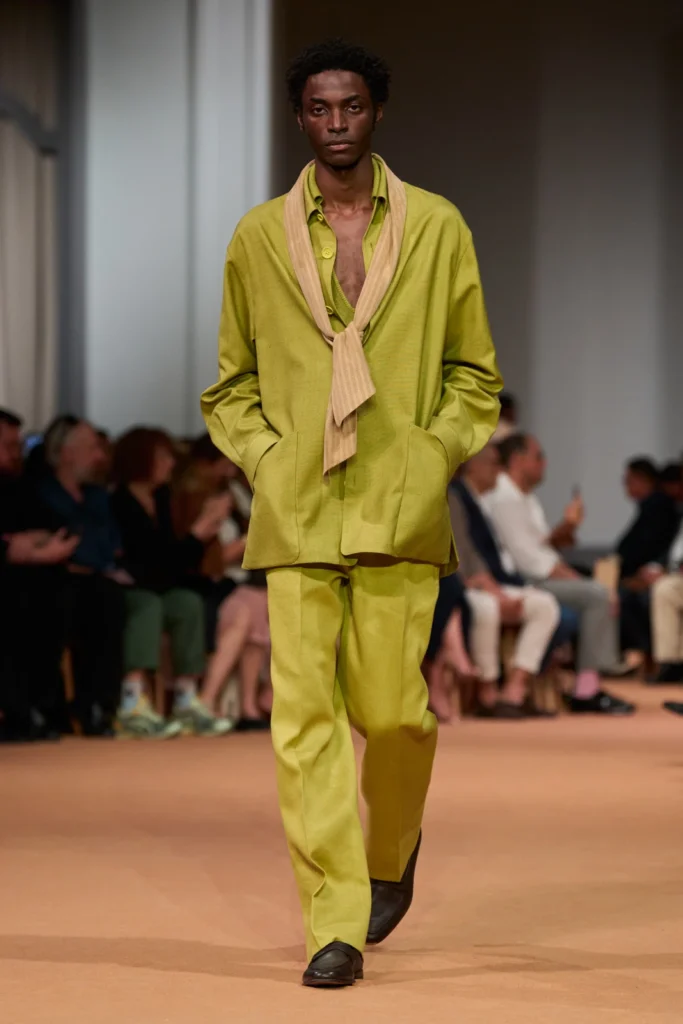 Zegna Summer 2026 collection