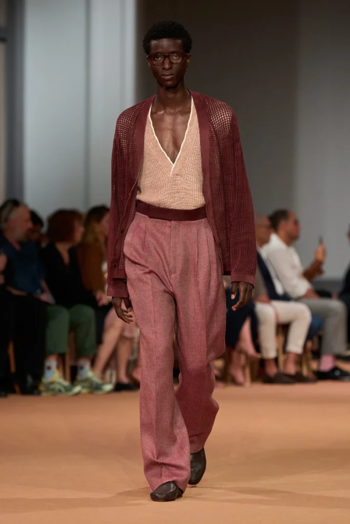 Zegna Summer 2026 collection