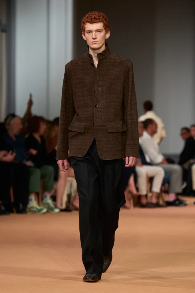 Zegna Summer 2026 collection