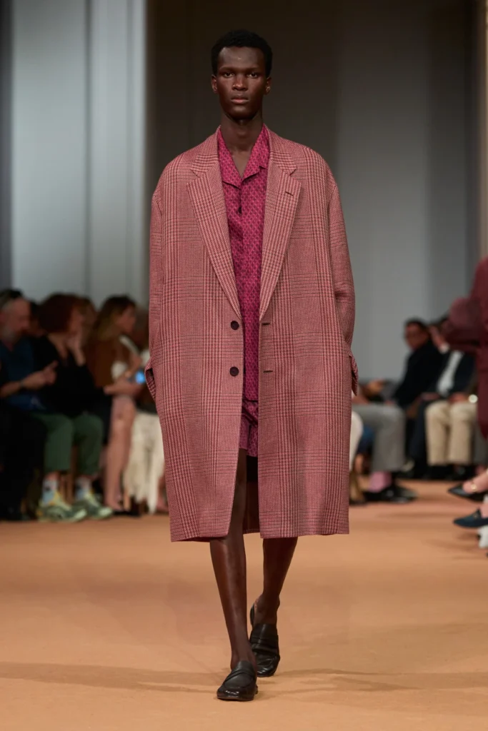 Zegna Summer 2026 collection