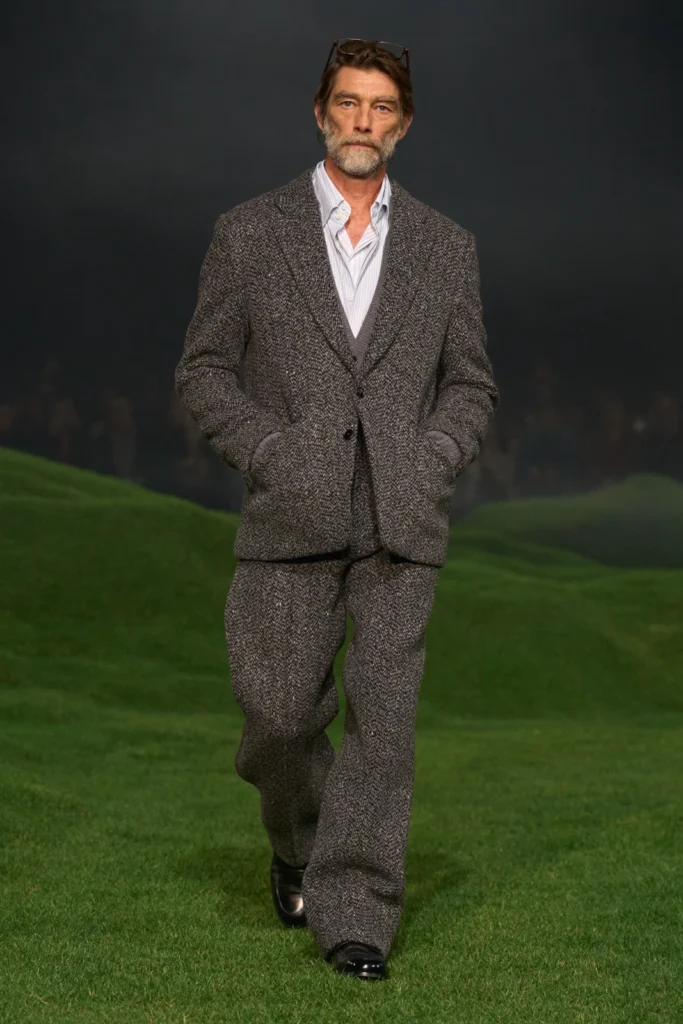 Zegna Winter 2025