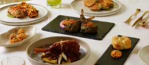 Ziya The Oberoi new menu Vineet Bhatia